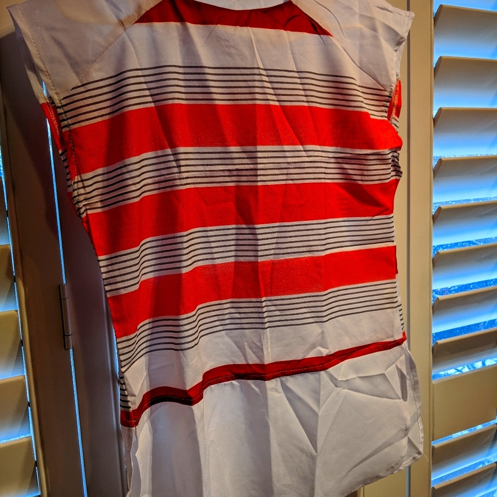 Beachy blouse medium